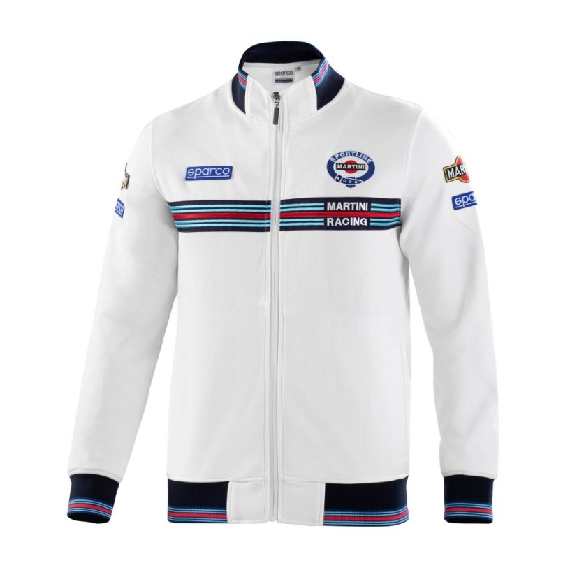 Sparco Mikina Martini Racing