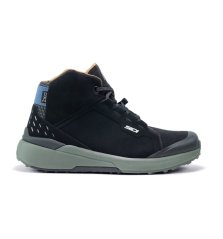 NUCLEUS SUEDE WP black/ivy