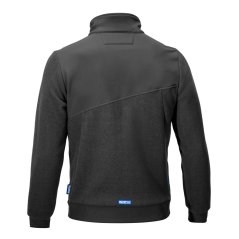 Sparco fleecová mikina na zip Grit