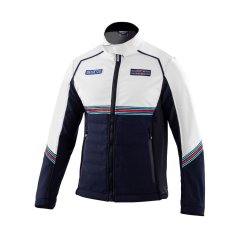 Sparco Bunda Softshell Martini Racing