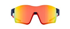 Red Bull Spect slnečné okuliare FUSE modré so zrkadlovým hnedým sklom