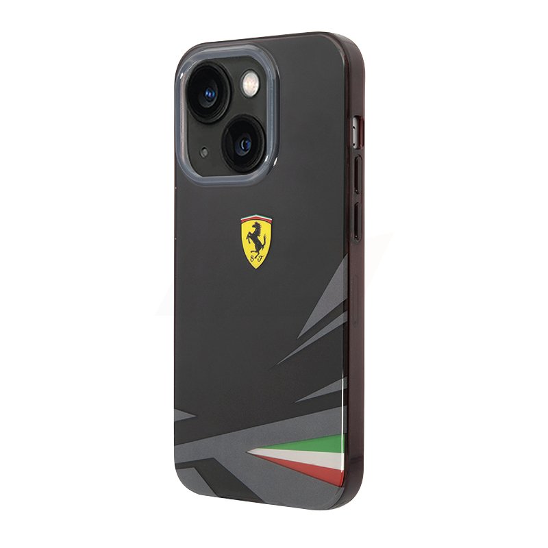 Scuderia Ferrari silikonový kryt na IPHONE 14 Ferrari