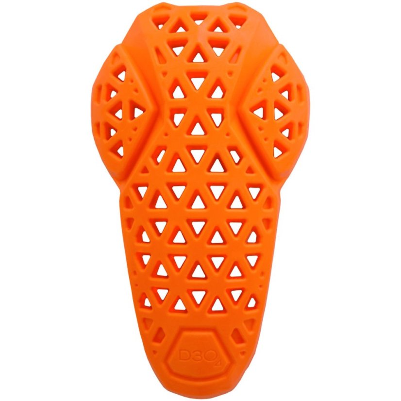 ELBOW PROTECTOR D3O LP2 orange