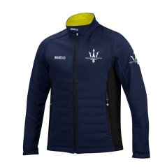 Sparco softshell bunda Maserati Corse