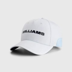 Fanúškovská kšiltovka Williams Racing s logom svetlomodrá