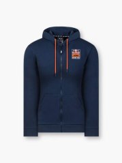 Dámská mikina KTM Red Bull Racing s velkým logem KTM