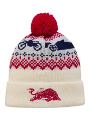 Zimní čepice Red Bull Ring s logem - Winter edition