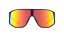 Red Bull Spect sluneční brýle DASH modré s oranžovým sklem