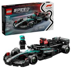 LEGO stavebnica Mercedes AMG W15 Formule 1 - edícia speed