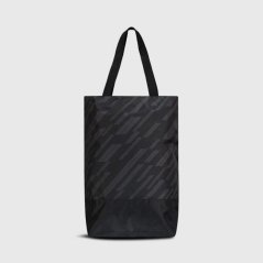 Nákupní taška Formule 1 s logem černá