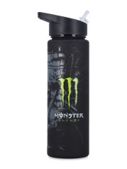 Láhev na vodu Ducati Corse - Monster Energy s logem