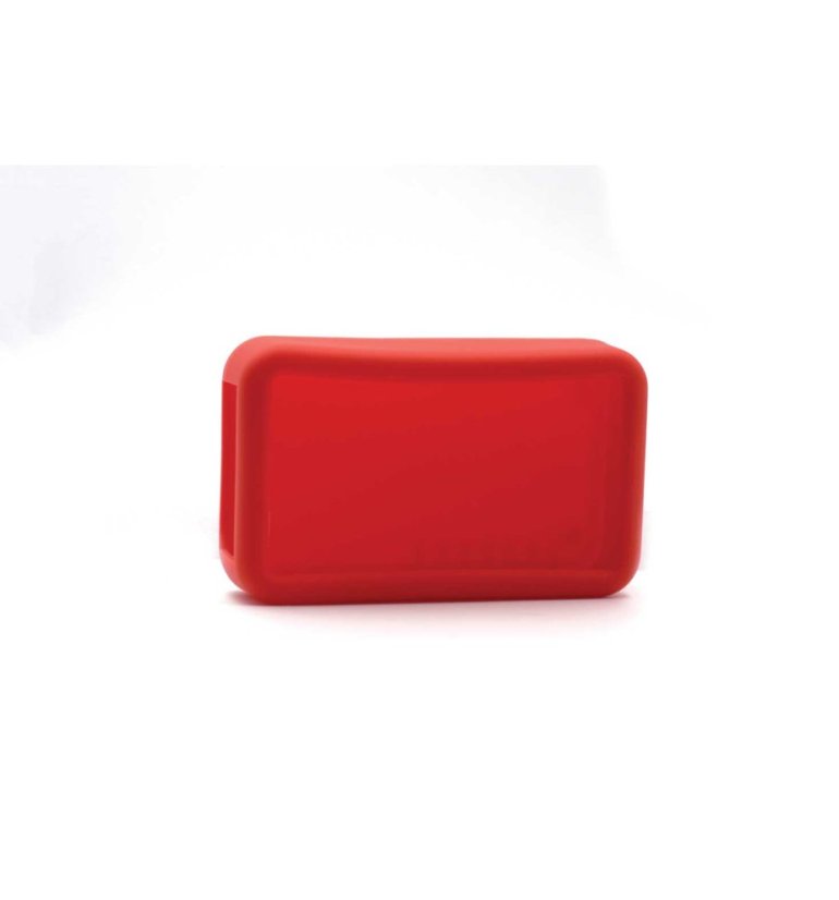 ZeroNoise Kryt Interkomu Red Smooth ZeroNoise Kryt Interkomu Red Smooth