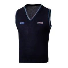 Sparco Bavlněná vesta Martini Racing