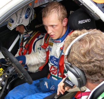Bod od trůnu: Mikko Hirvonen, král, kterého nikdy nekorunovali