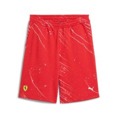 Fanouškovské kraťasy Scuderia Ferrari SPLASH - Puma