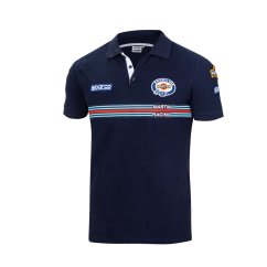 Sparco Polokošile Martini Racing