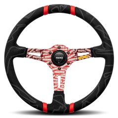 MOMO Volant Ultra Red