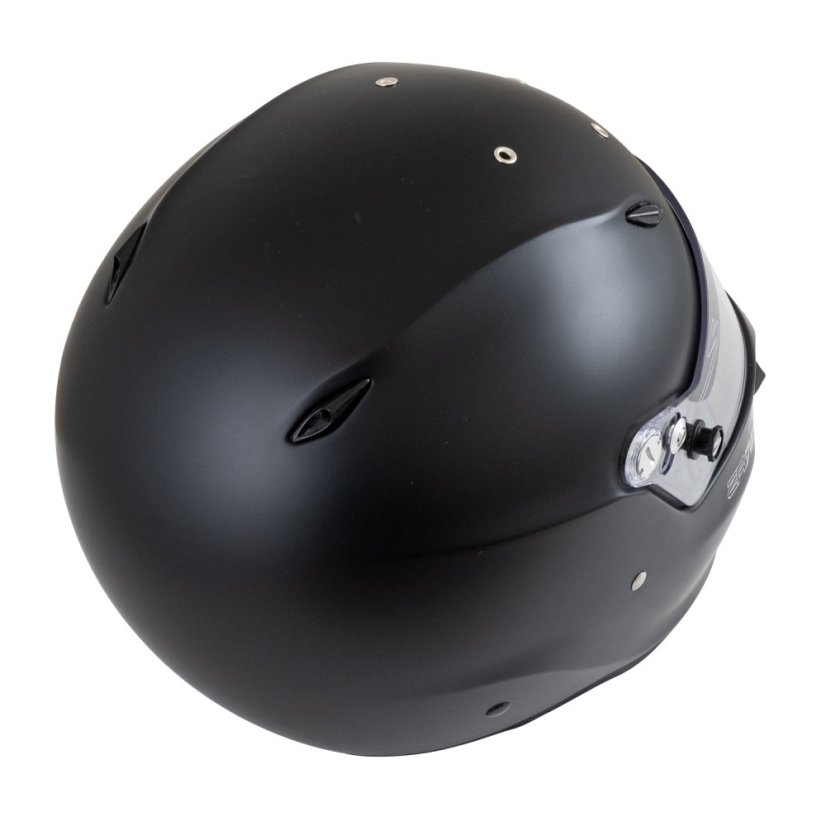 ZAMP Přilba ZR 72 Black