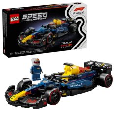 LEGO stavebnica Red Bull RB20 Formule 1 - edícia speed