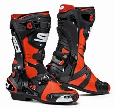 REX red fluo/black