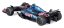 Model Alpine F1 A525 BBurago #43 Franco Colapinto 2025 1:43