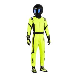 Sparco Kombinéza Thunder Advanced (i dětská)