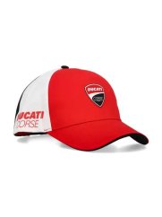 Volnočasová kšiltovka Ducati Corse - MotoGP s logem