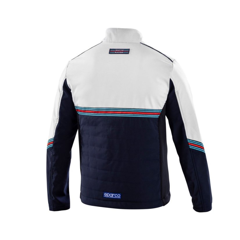 Sparco Bunda Softshell Martini Racing