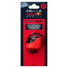 Vůně do auta Red Bull Racing - Armorall - 3D přilba červená Cherry