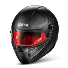 Sparco Kartingová Prilba Stealth Carbon