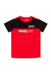 Jorge Lorenzo dětské tričko DUCATI