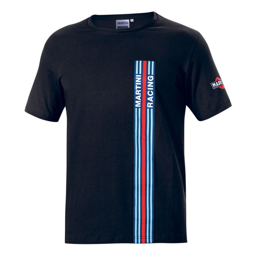 Sparco Tričko Martini Racing