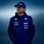Mikina s kapucí Williams F1 Team s logy sponzorů - týmová edice