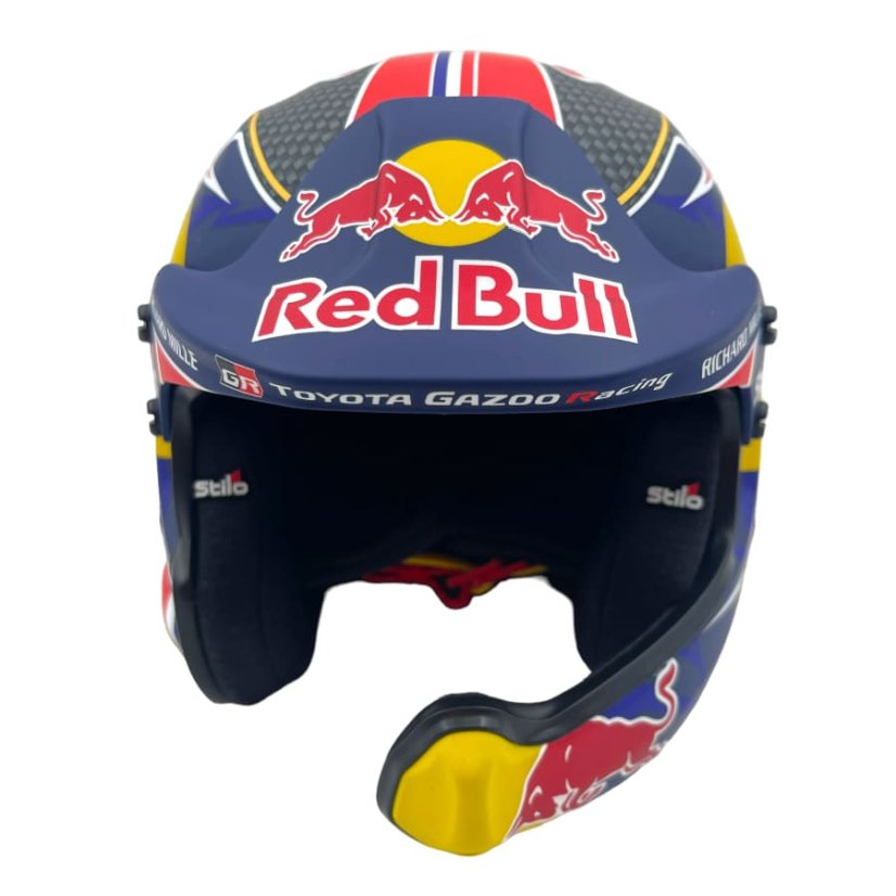 Stilo Mini přilba - Sébastien Ogier