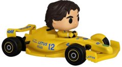 Figurka Funko POP - Ayrton Senna Formule 1 Lotus 314 - Deluxe edice