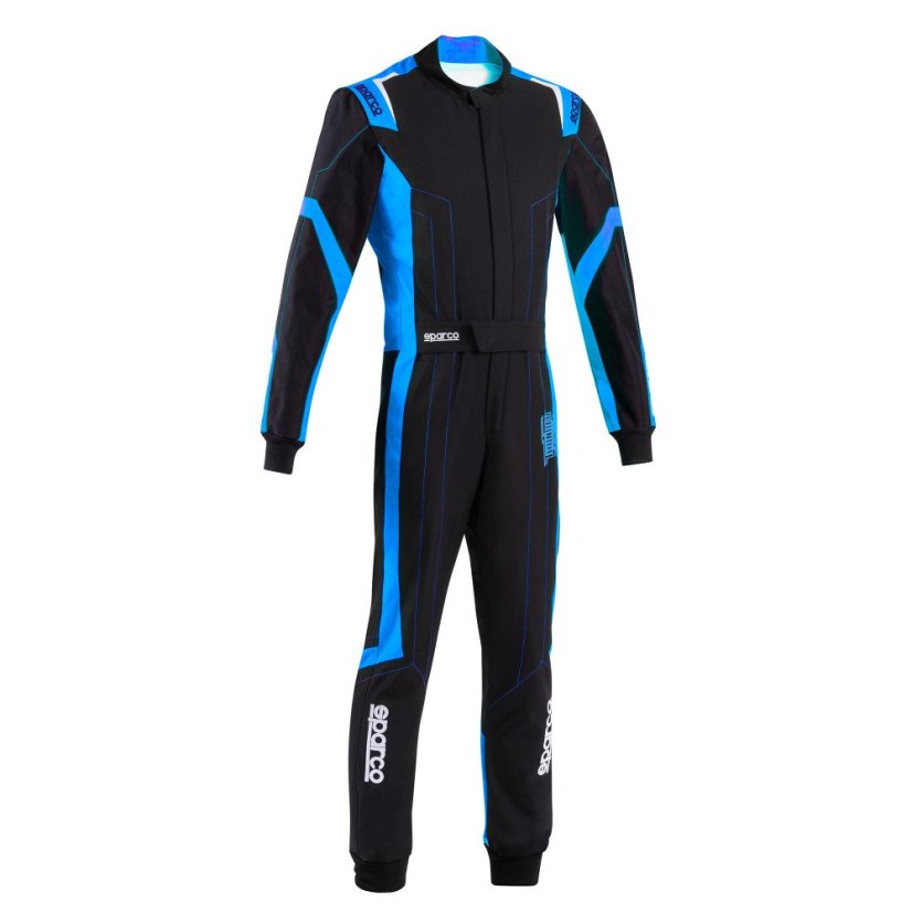 Sparco Kombinéza Thunder Advanced (i dětská)