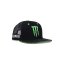 Týmová kšiltovka Fabio Quartararo - Monster Energy 2025