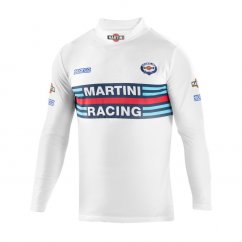 Sparco Tričko s dlouhým rukávem Martini Racing