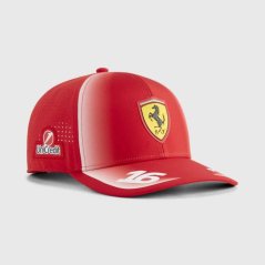 Kšiltovka Charles Leclerc Scuderia Ferrari F1 x Puma - tímová edícia