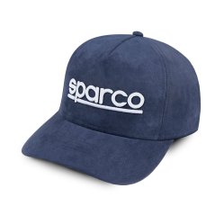 Sparco Kšiltovka Suede