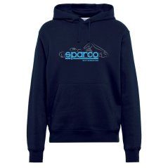 Sparco Dětská mikina Hoodie Next generation