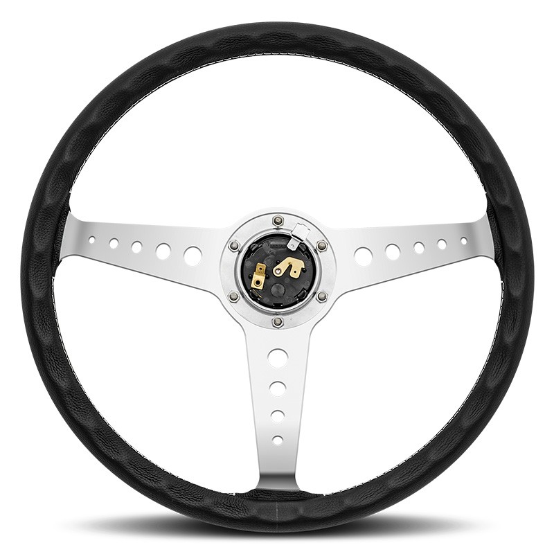 MOMO Volant California Pelle