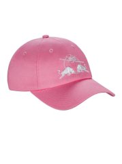 Red Bull kšiltovka The Flying Bulls Horizon s logem růžová