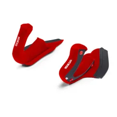 Sparco Náhradní Lícní Vycpávky pro Přilby Flux RJ / RJ-i / RJ-i Carbon