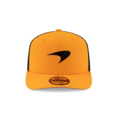 Týmová kšiltovka McLaren F1 2025 oranžová