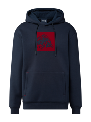 Volnočasová mikina s kapucí Red Bull Ring CORE s motivem RRI