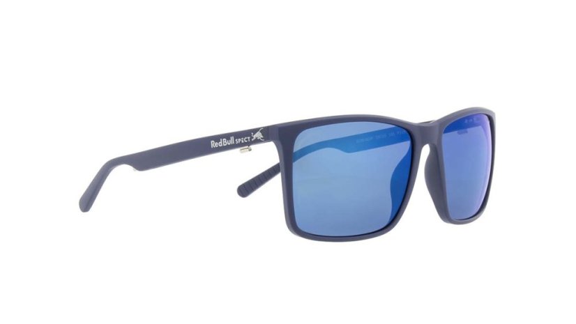 Red Bull Spect sluneční brýle BOW modré s modrými skly