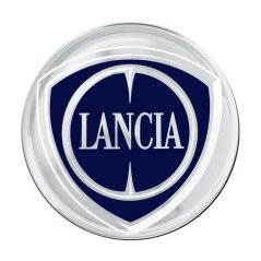 Lancia samolepka 3D LOGO