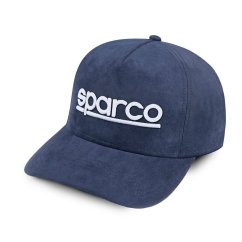 Sparco Kšiltovka Suede