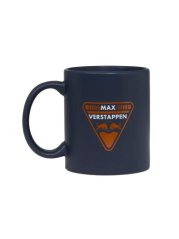 Fanouškovský hrnek ORBR - Max Verstappen s logem